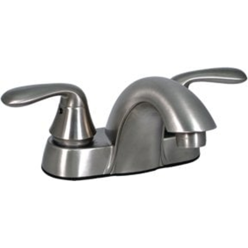 Valterra – Phoenix Two Handle 4 Hybrid RV Bathroom Lavatory Faucet – PF232401