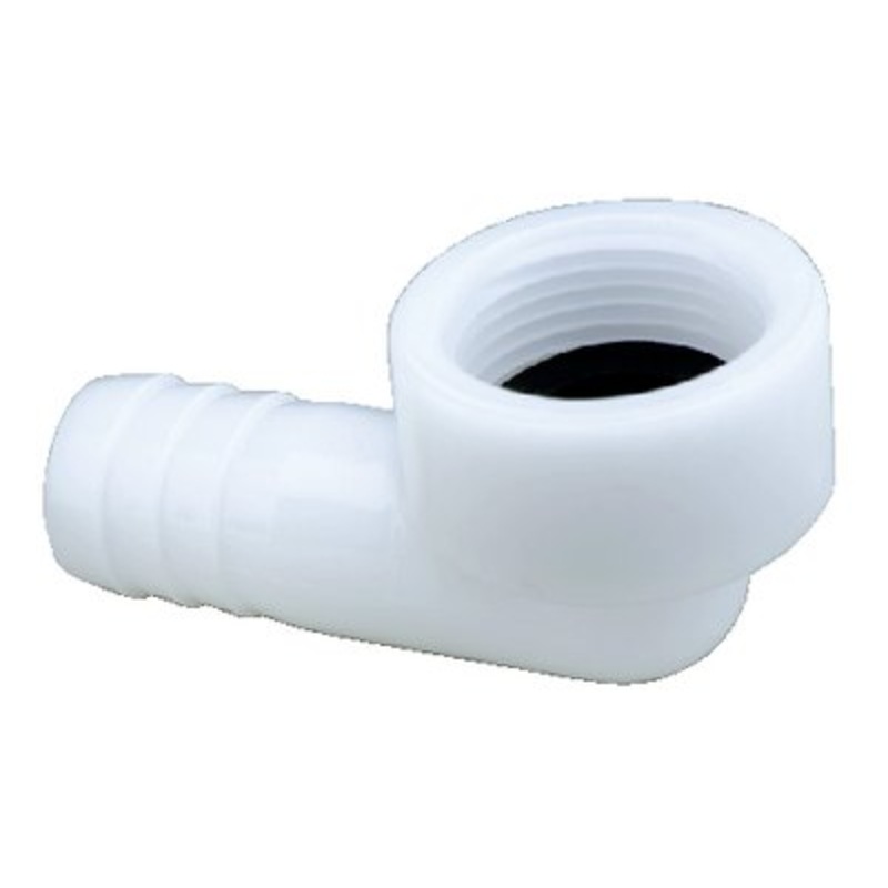 Attwood Marine – 90 Degree Connector, Acetal Construction 3/4 – 38903