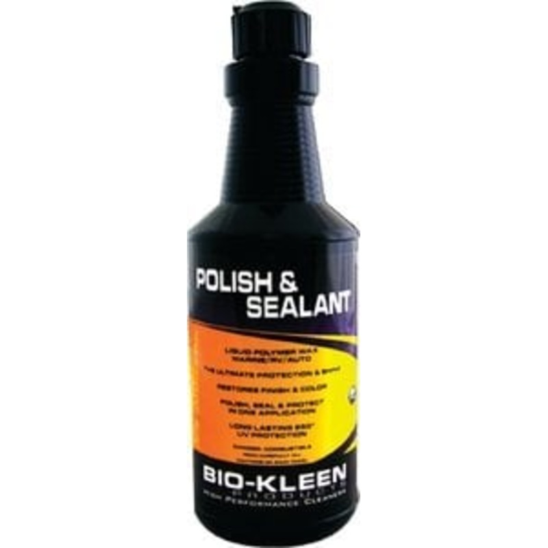Bio-Kleen Products Inc – POLISH -16 oz. – POLISH & SEALANT – M00805