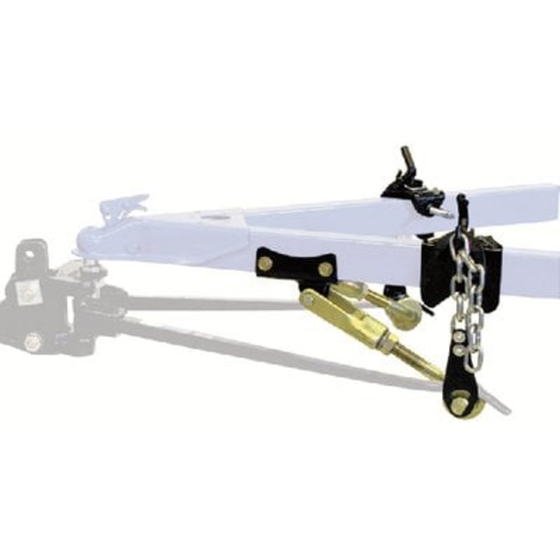 Fulton Products – DUAL CAM HP,DUAL CAM HIGH-PERFORMANCE SWAY CONTROL – 26002
