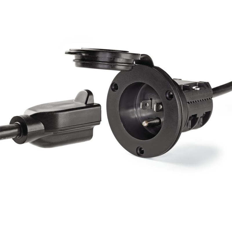 Minn Kota MKR-21 AC Power Port – Freshwater – 1865108