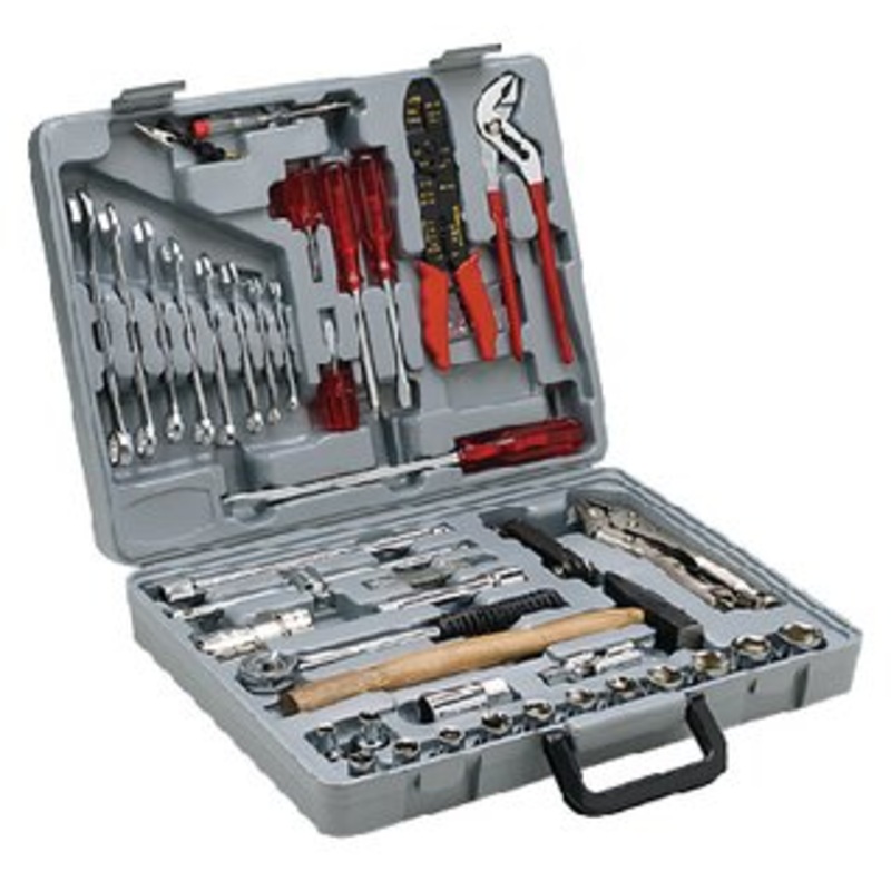Sea Choice – 76 Piece Deluxe Tool Kit – 79861