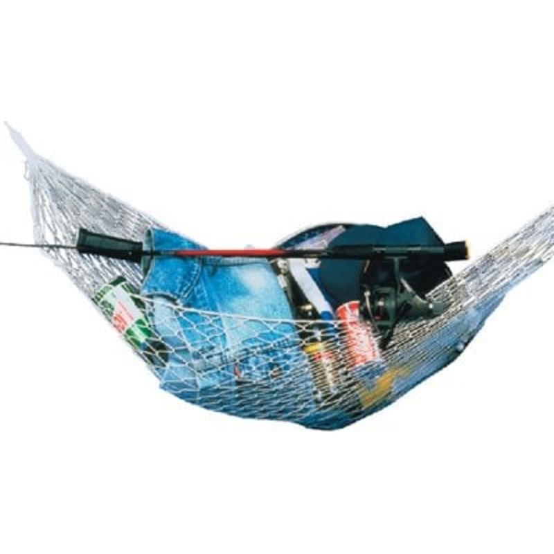 Sea-Dog Line – 60 Nylon Gear Hammock – 6711001