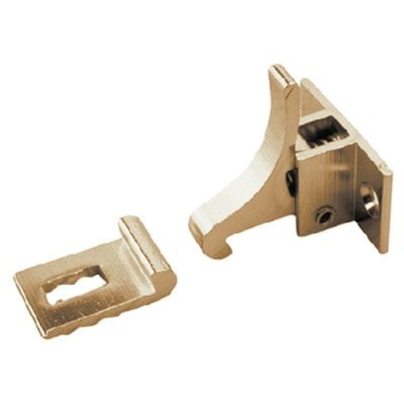 Sea-Dog Line – Elbow Catch – Brass 1 Pair Per Card – 2223351