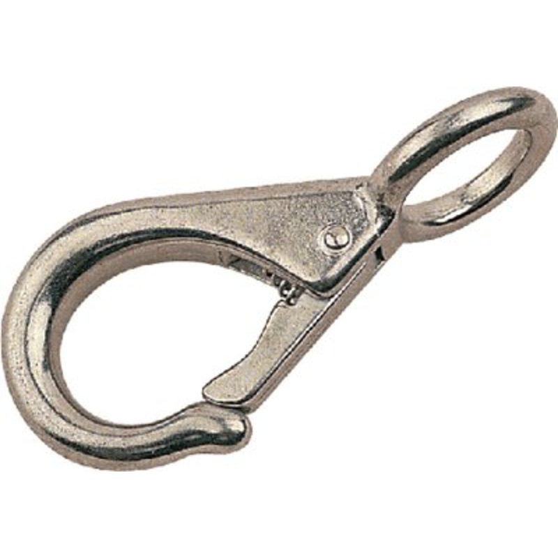 Sea-Dog Line – Fast Eye Boat Snap – Stainless Steel – 1461201