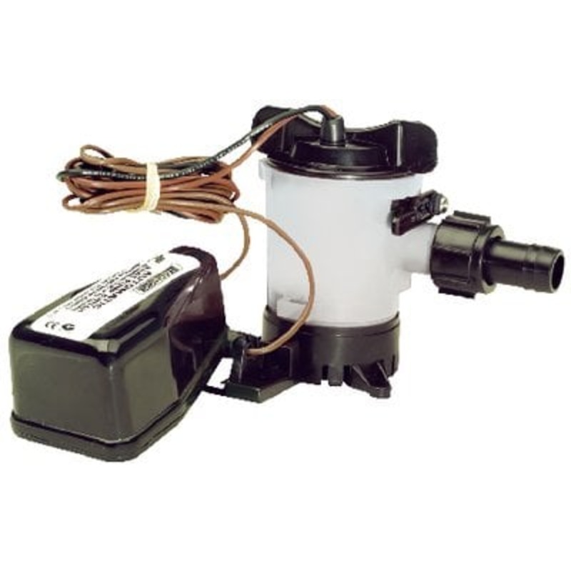 Seachoice – 12v Bilge Pump And Float Switch Combo – 19201