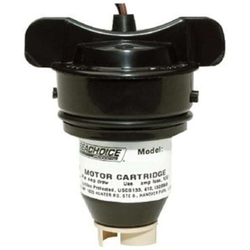 Seachoice – 12v Replacement Cartridge For Bilge Pump – 19251