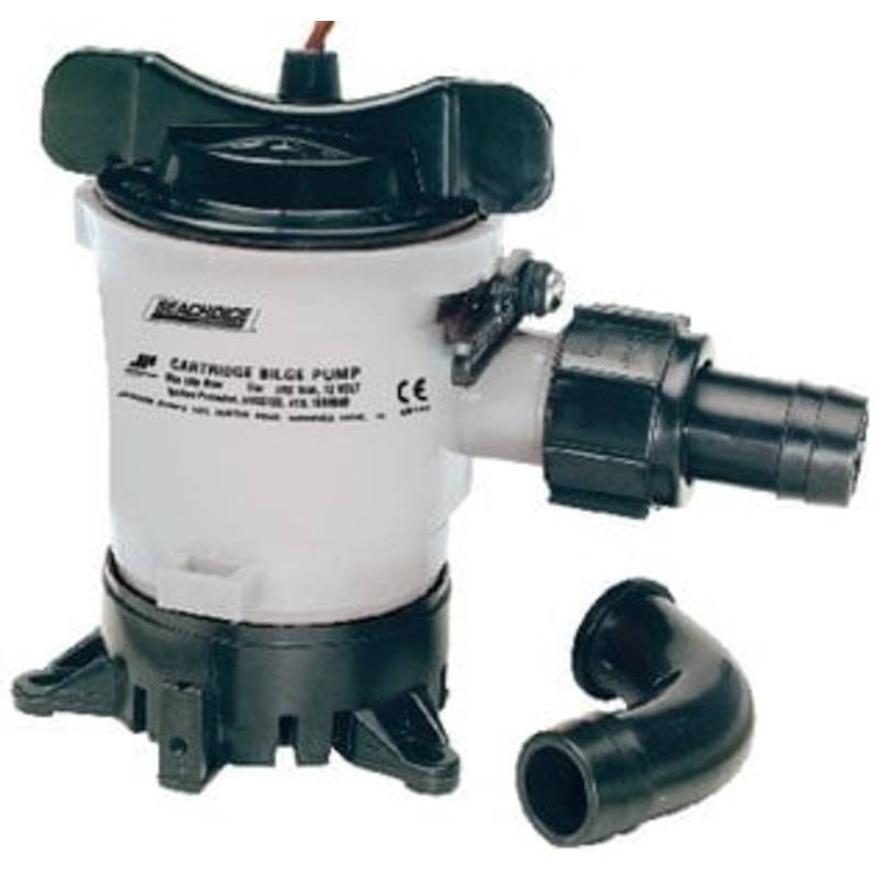 Seachoice – 12v Submersible Bilge Pump – 19011