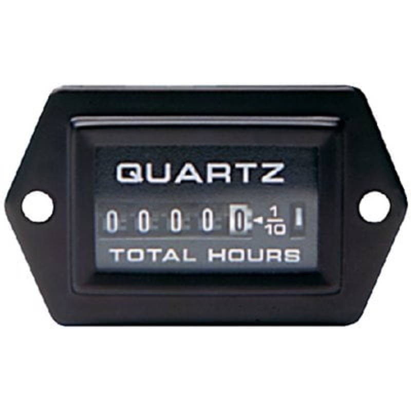Sierra – Hourmeter-Universal Rectangle – 56967P