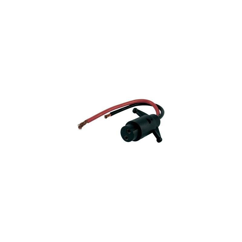12V TROLL MTR PLUG FML