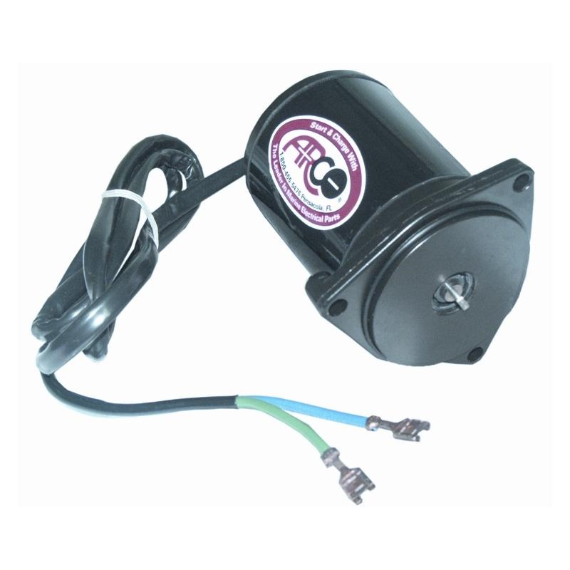 Arco Starting & Charging – HD TRIM MOTOR,OMC TILT/TRIM MOTOR HEAVY DUTY – 6244