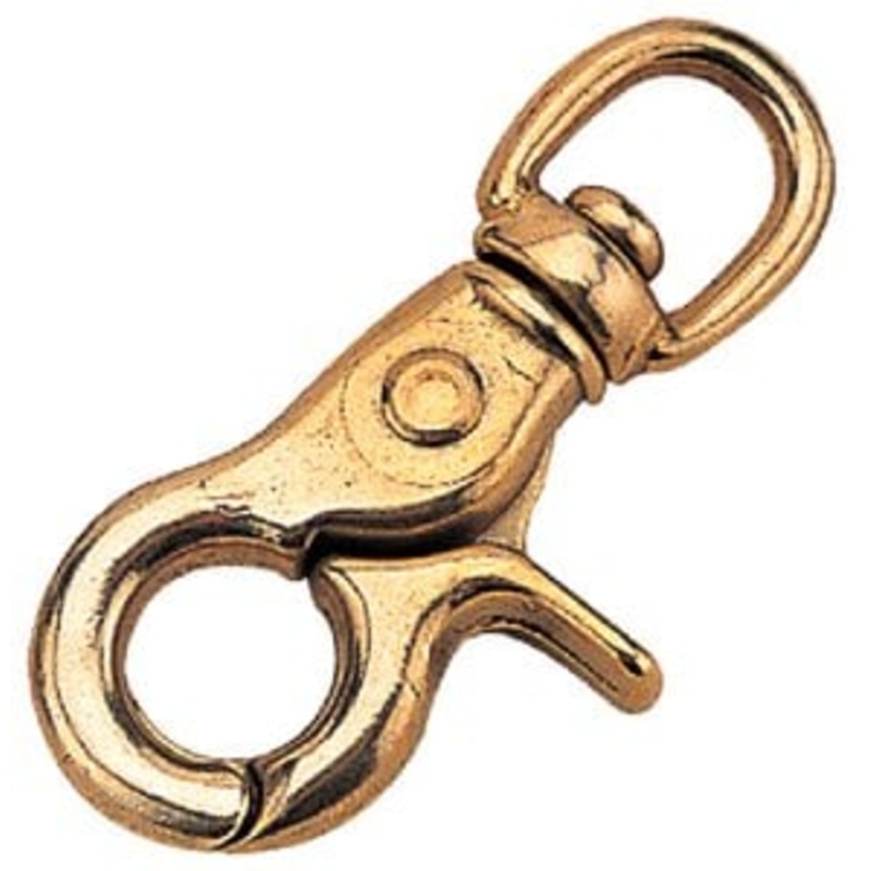 Sea-Dog Line – Bronze Trigger Snap – 1368001