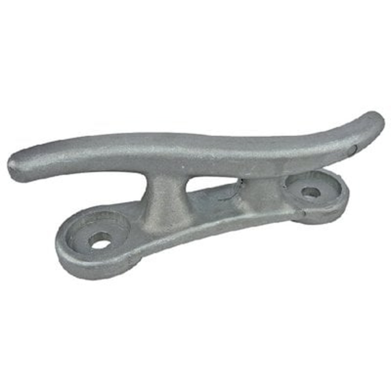 Seachoice – Cast Aluminum S Dock Cleat – 15 – 30780