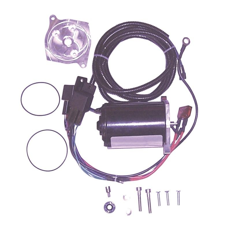 Sierra – Merc Trim/Tilt Motor 99186T – 6757