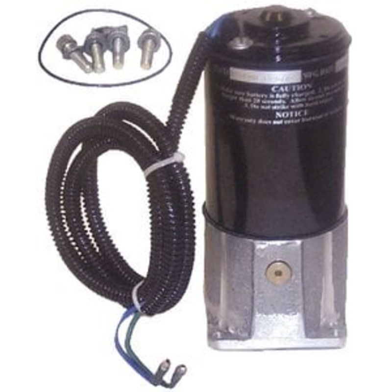Sierra – Tilt & Trim Motors – 6777