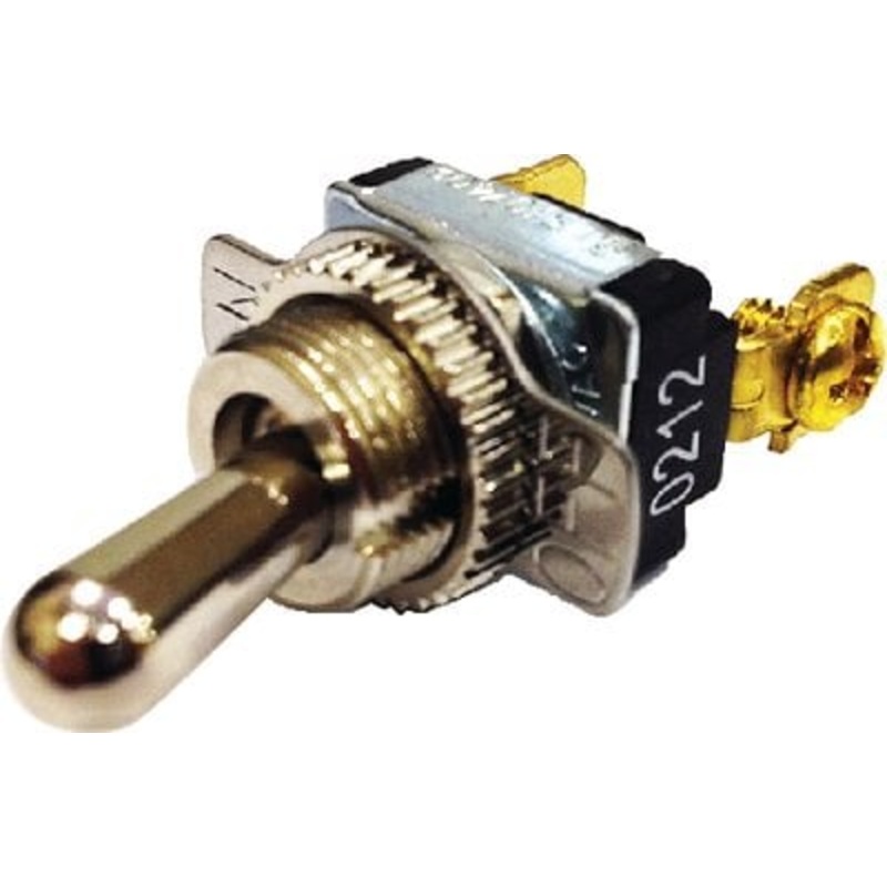 Sierra – Toggle Switch, On/Off – TG21040
