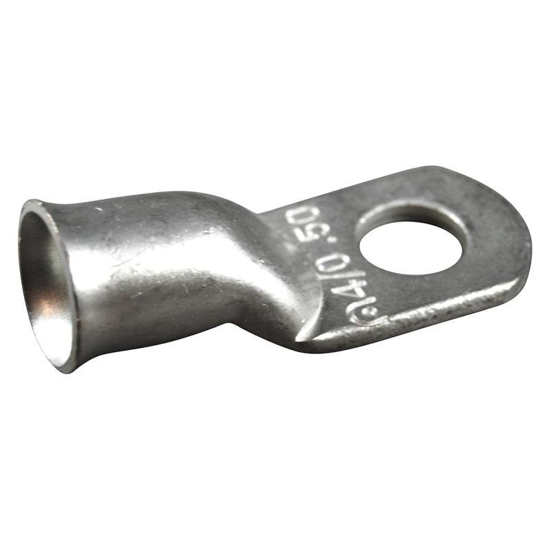 TIN LUG 2/0GA-1/2 STD