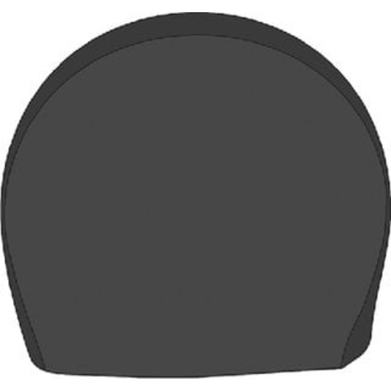 Adco – Black Ultra Tyre Gards (2 Per Pack) – 3973