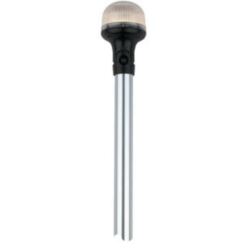 Attwood Marine – Articulating All-Round Pole Light, 48 – 5330487