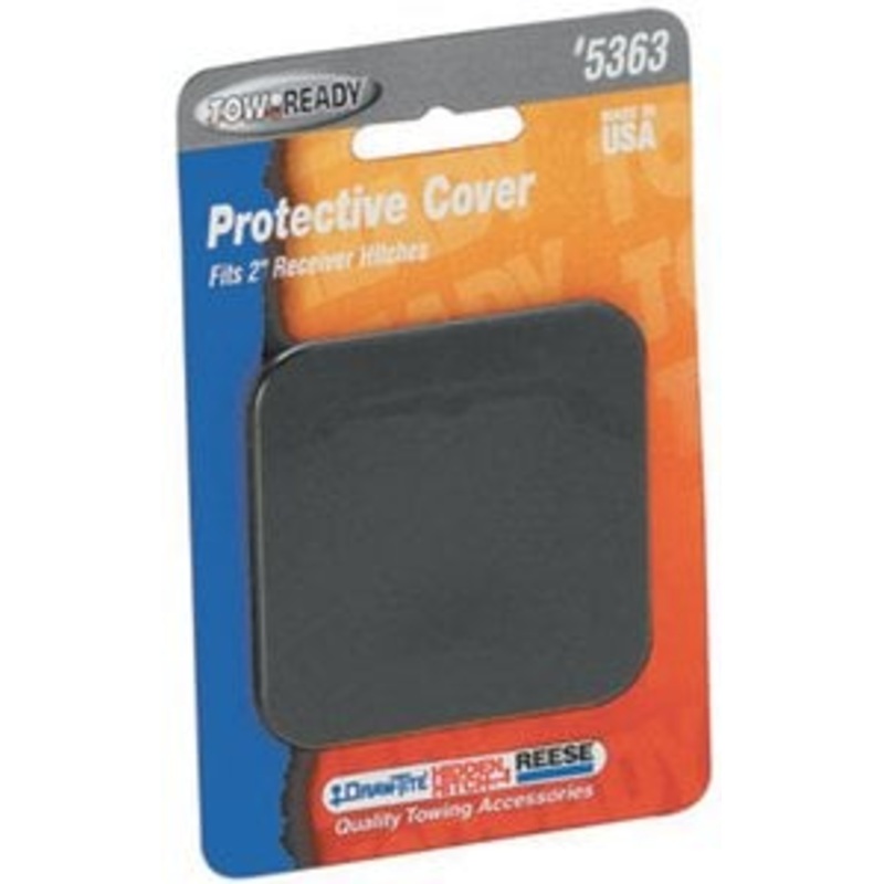 Fulton Products – TUBE COVER BLK 2X2,2 SQUARE RECEIVER TUBE COVERS – 5363