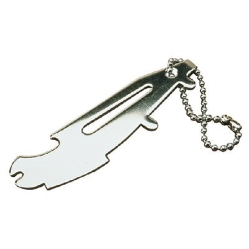 Sea-Dog Line – UNIVERSAL DECK FILL KEY – SMALL – Stainless Steel – 3356951