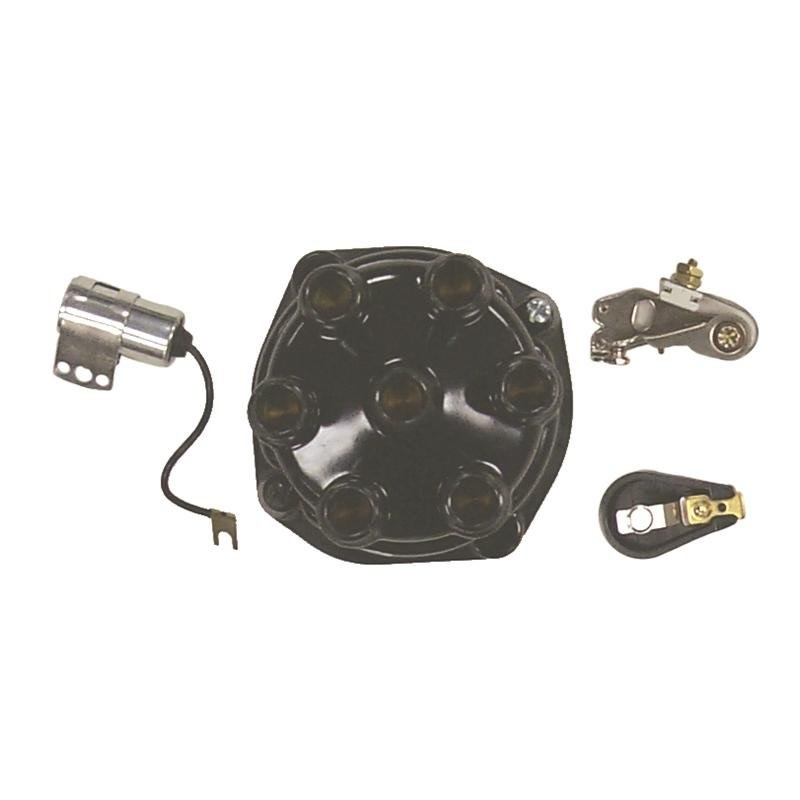Sierra – Tune Up Kit W-Cap – Delco 6-Cylinder – 5269