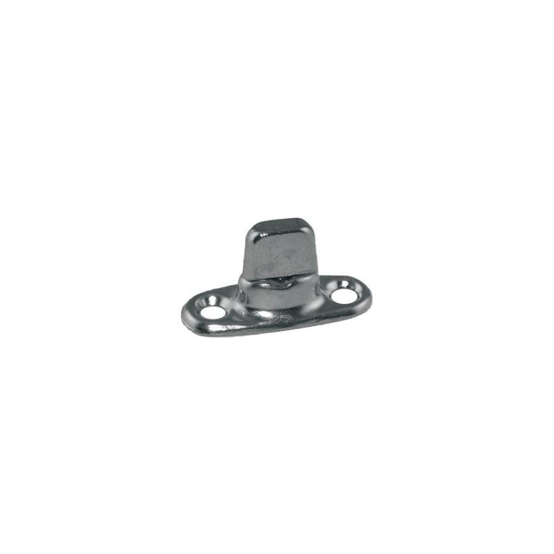 TWIST STUD TWO HOLE