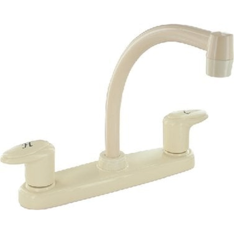 Valterra – Catalina Two Acrylic Lever Handle Hi-Arc 8 RV Kitchen Pot Filler Faucet – PF221101