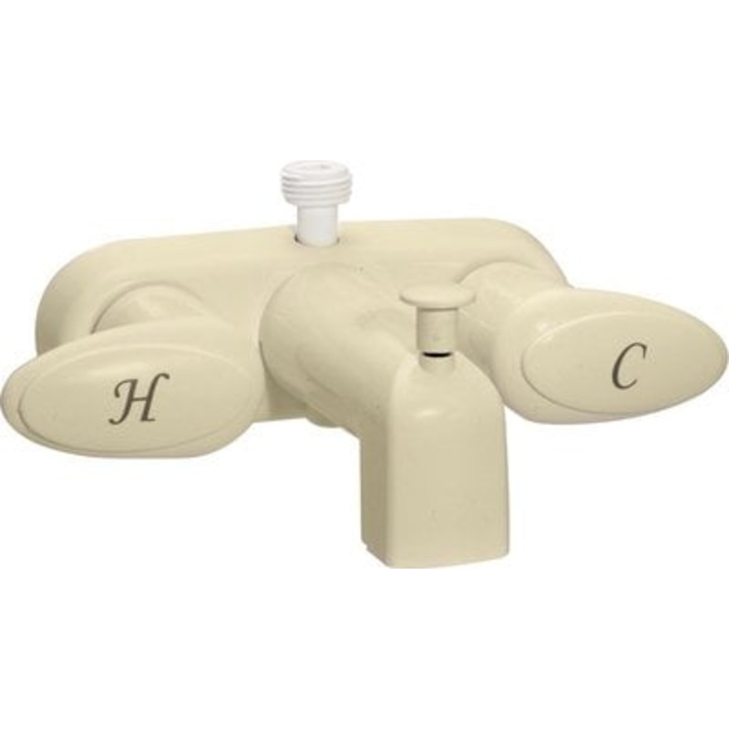 Valterra – Catalina Two Handle RV Tub Diverter Faucet – PF223161