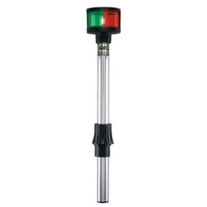 Perko – 12 bi-Color Pole Light – 1612DP2BLK