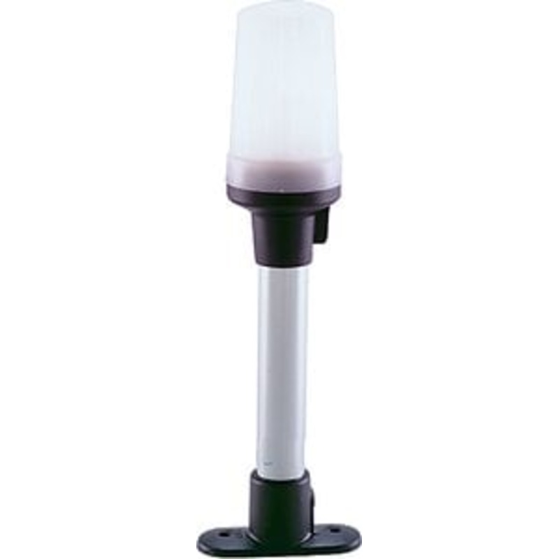 Perko – 7-1/8 White All-Round Light – 1301DP0CHR
