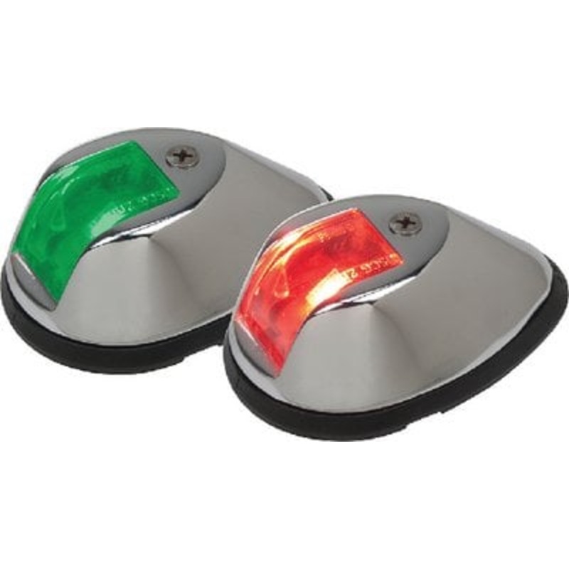 Perko – LED SIDE LT CHR-VERT MNT 2/PK,LED SIDE LIGHTS – 0274M00DP1