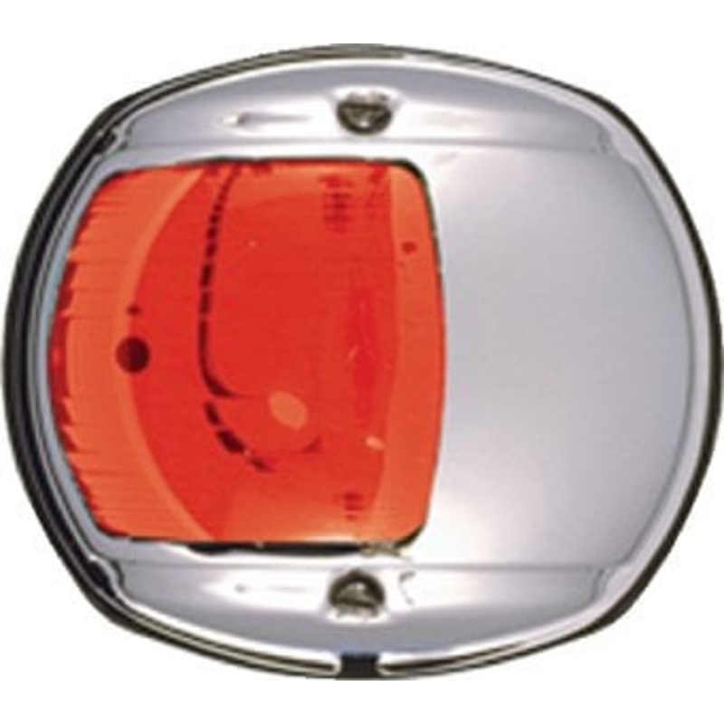 Perko – SIDE LIGHT-12V CHROME PORT,NAVIGATION SIDE LIGHT – 0170MP0DP2