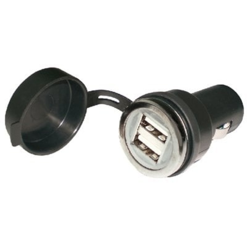 Sea Choice – Dual USB Power Adapter – 15071