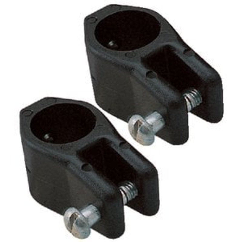 Sea-Dog Line – Jaw Slide, 7/8 Black, Pair – 2731601