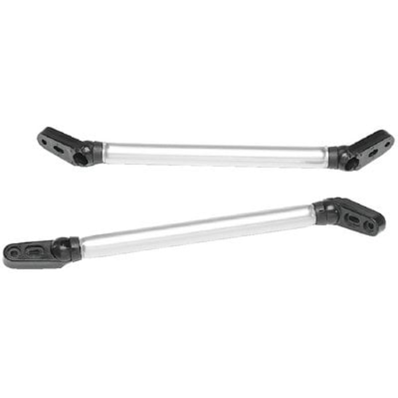 Taylor Made – Anodized Aluminum Windshield Support Bar With Nylon Fittings – 11 inch – 1632