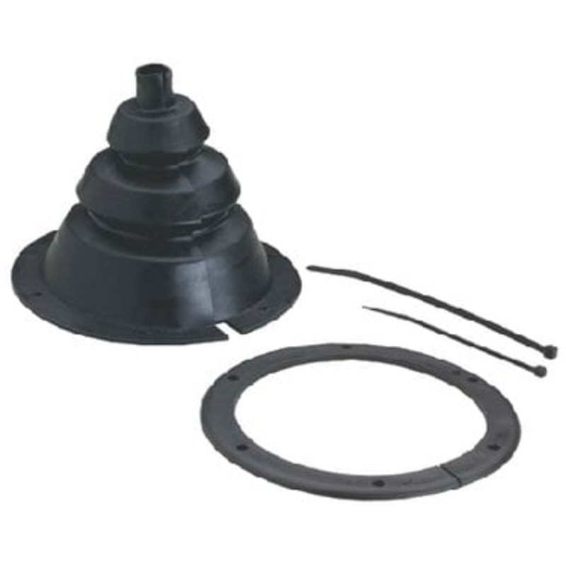 Attwood Marine – Motorwell Boot 4 Black – 128205