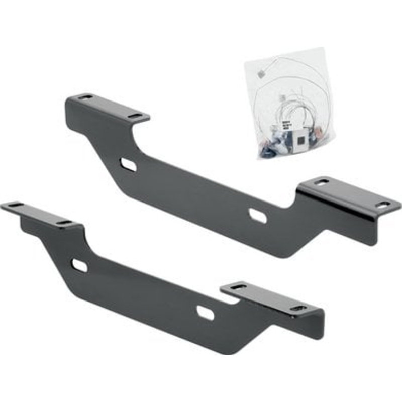 Fulton Products – 5TH WHEEL INSTALL BRACKETS,OUTBOARD FIFTH WHEEL CUSTOM QUICK INSTALL BRACKETS – 56001