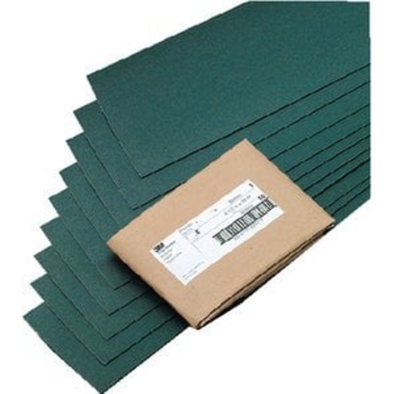 GREEN CORPS HOOKIT REGALITE FAIRING BOARD SHEETS (3M MARINE) – 02640