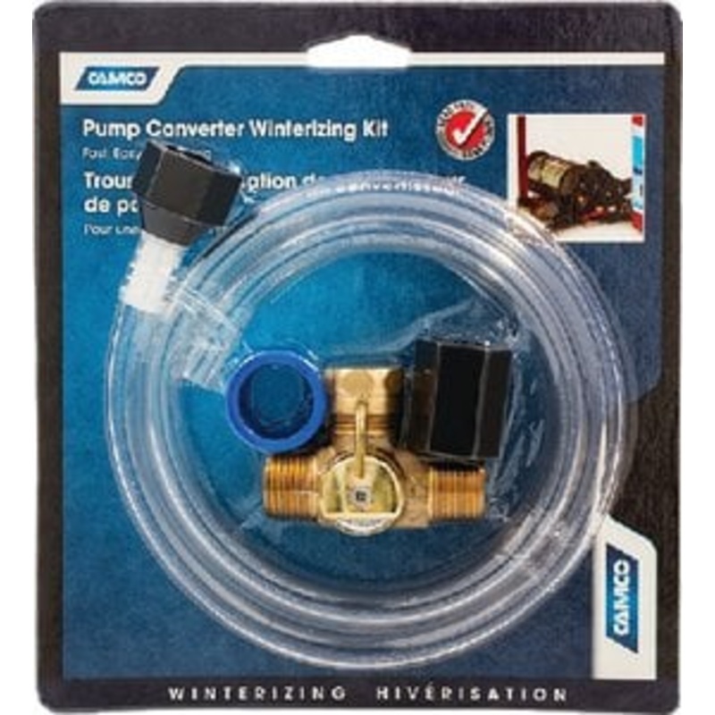 PUMP CONVERTER WINTERIZING KIT (CAMCO) – 36543