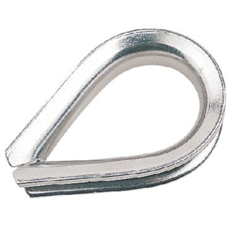 Sea-Dog Line – Heavy Duty Thimble Stamped 304 Stainless Steel – 3/4 – 170020