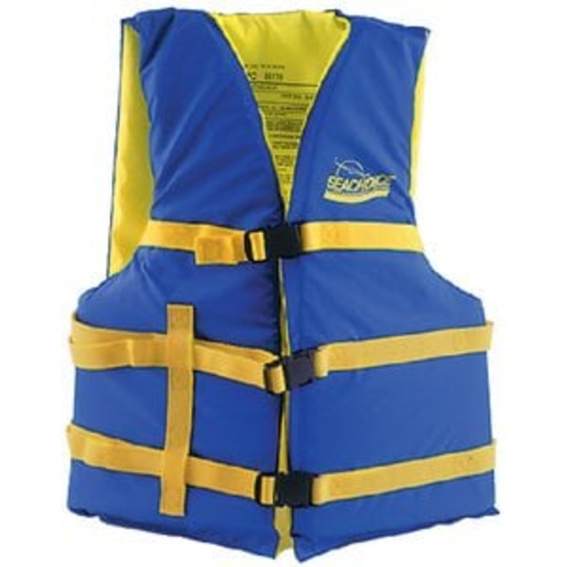 Seachoice – Delux Geneal Purpose Boat Vest – XL – 86240