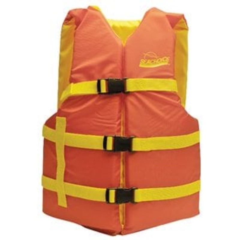 Seachoice – Delux Geneal Purpose Boat Vest – XL – 86250