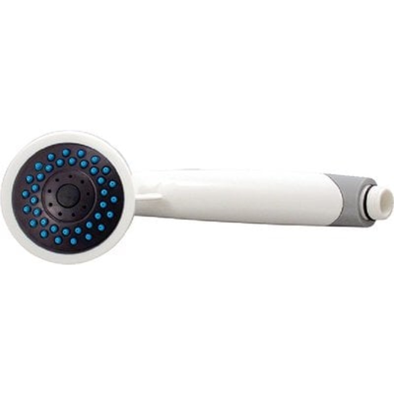 Valterra – Phoenix PF276052 White Finish 3 Spray Function RV Camping Outdoor Shower Head – PF276052