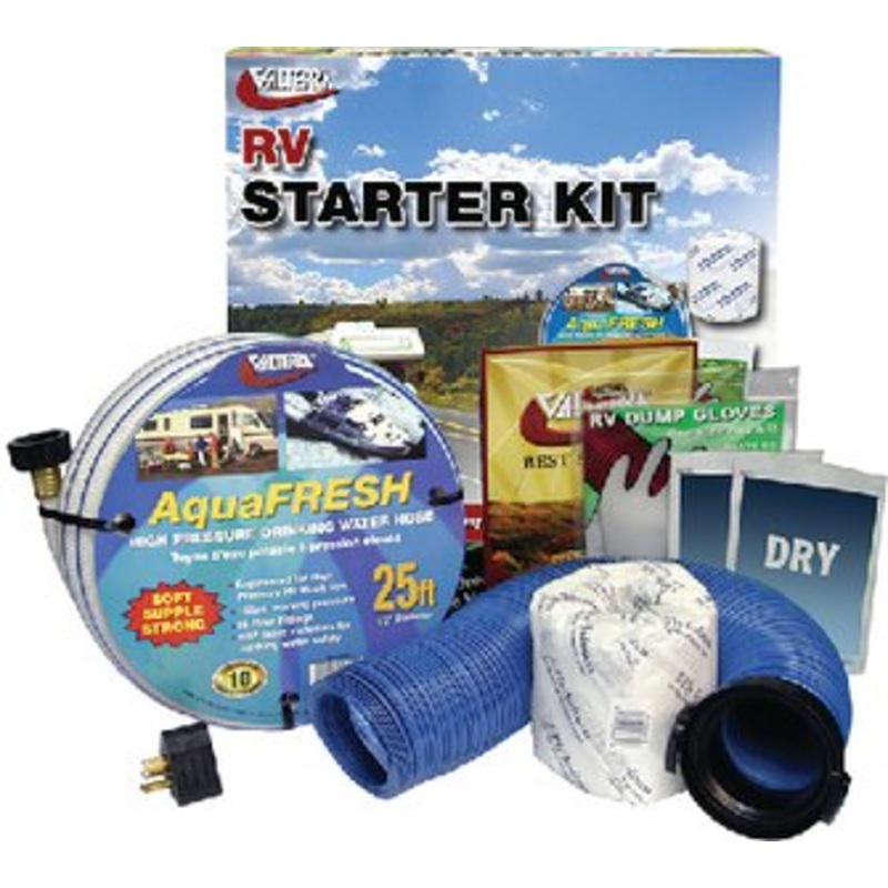 Valterra – Rv Accessory Standard Starter Kit w/Pure Power – K88105