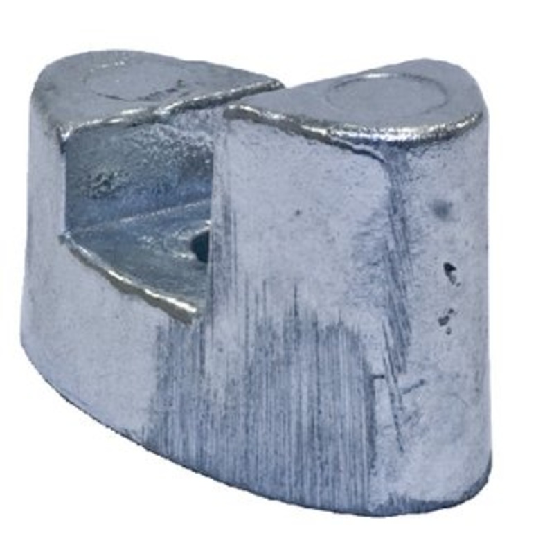 B&S anodes – Bow Thruster Zinc Vetus BP 129 – BSMSET0153