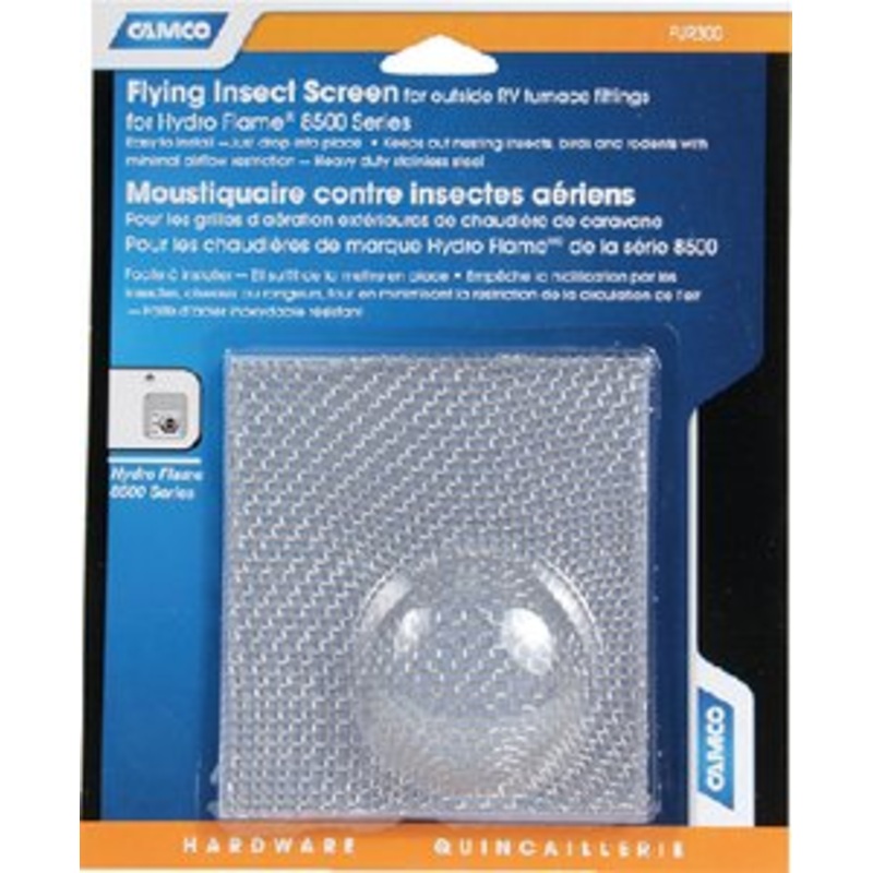 Camco Marine – Flying Insect Screen Fur 300 Replaces P/n 117-42142 Rvx – 42142