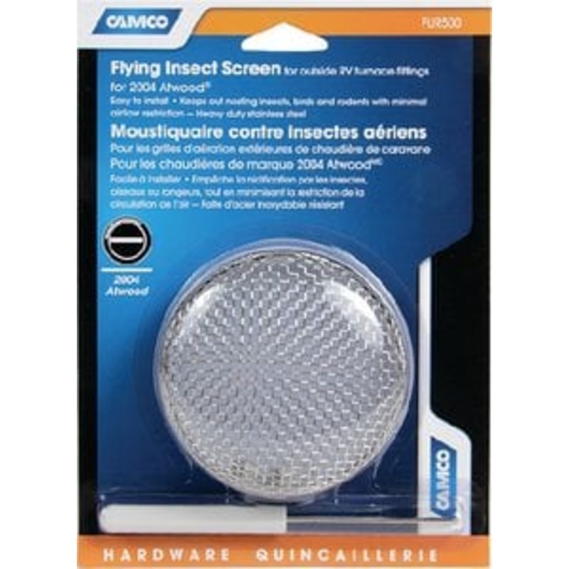 Camco Marine – Flying Insect Screen Fur 500 Replaces P/n 117-42144 Rvx – 42144