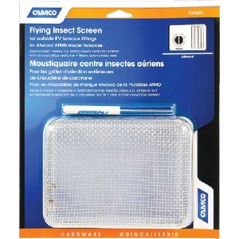 Camco Marine – Insect Screen Atwood Replaces P/n 117-42155 Rvx – 42155