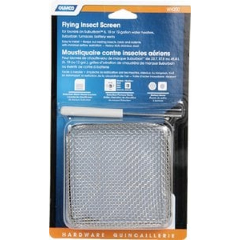 Camco Marine – Insect Screen-wh200sub.6-10 Replaces P/n 117-42150 Rvx – 42150